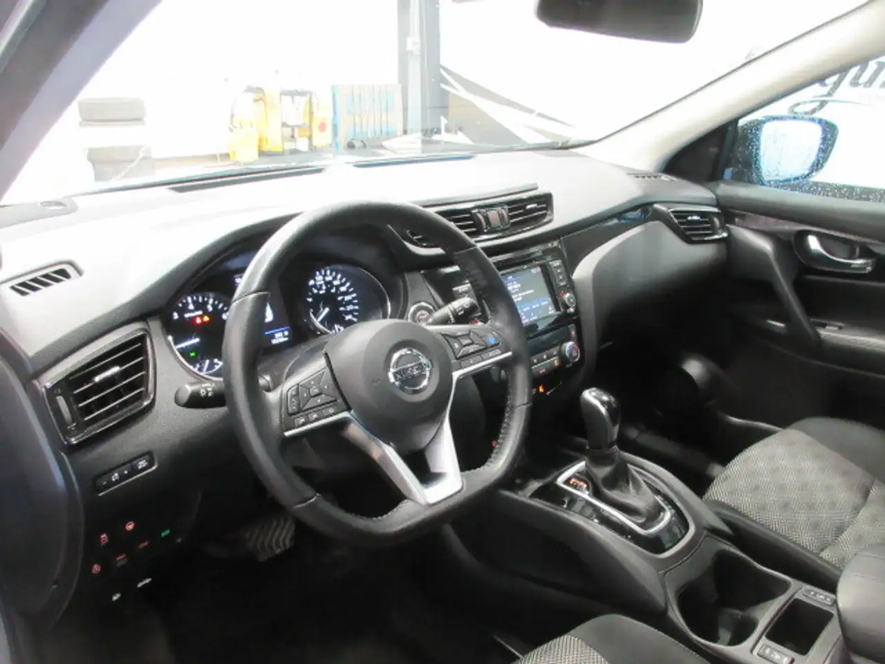 Nissan Qashqai fotografie Nissan Qashqai