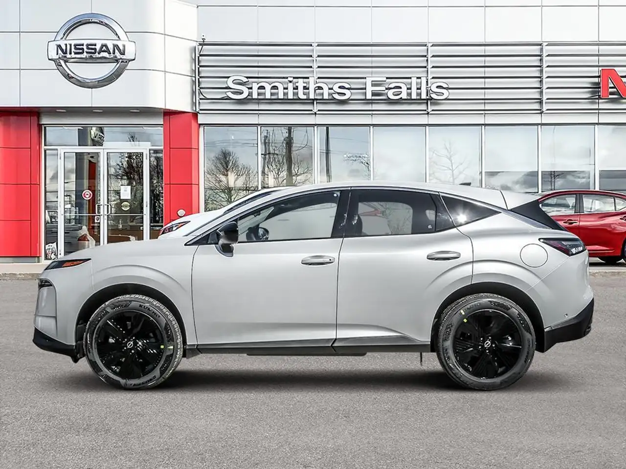 Nissan Murano снимка Nissan Murano