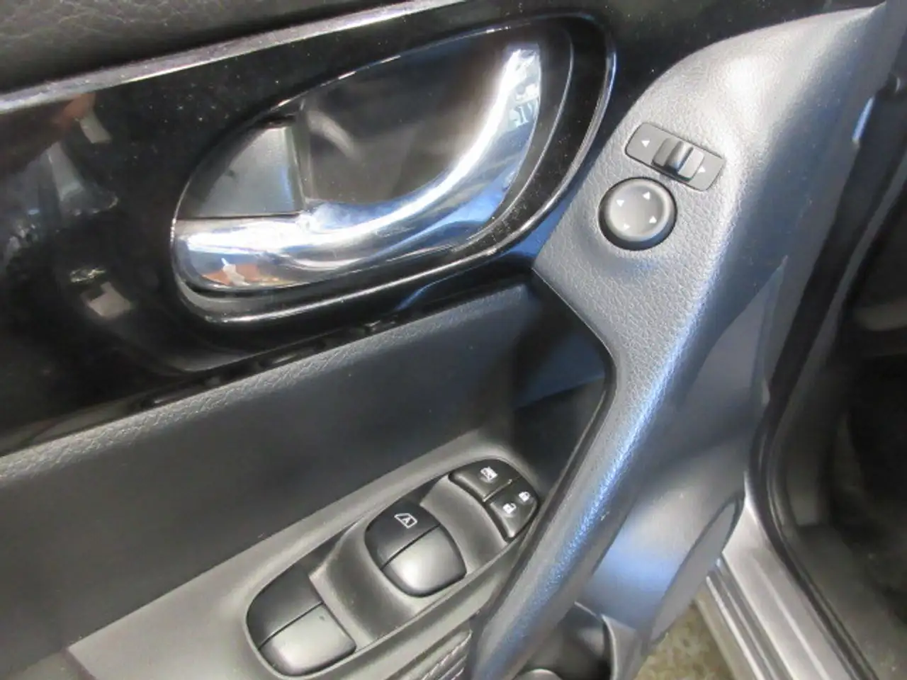 Nissan Qashqai fotografie Nissan Qashqai