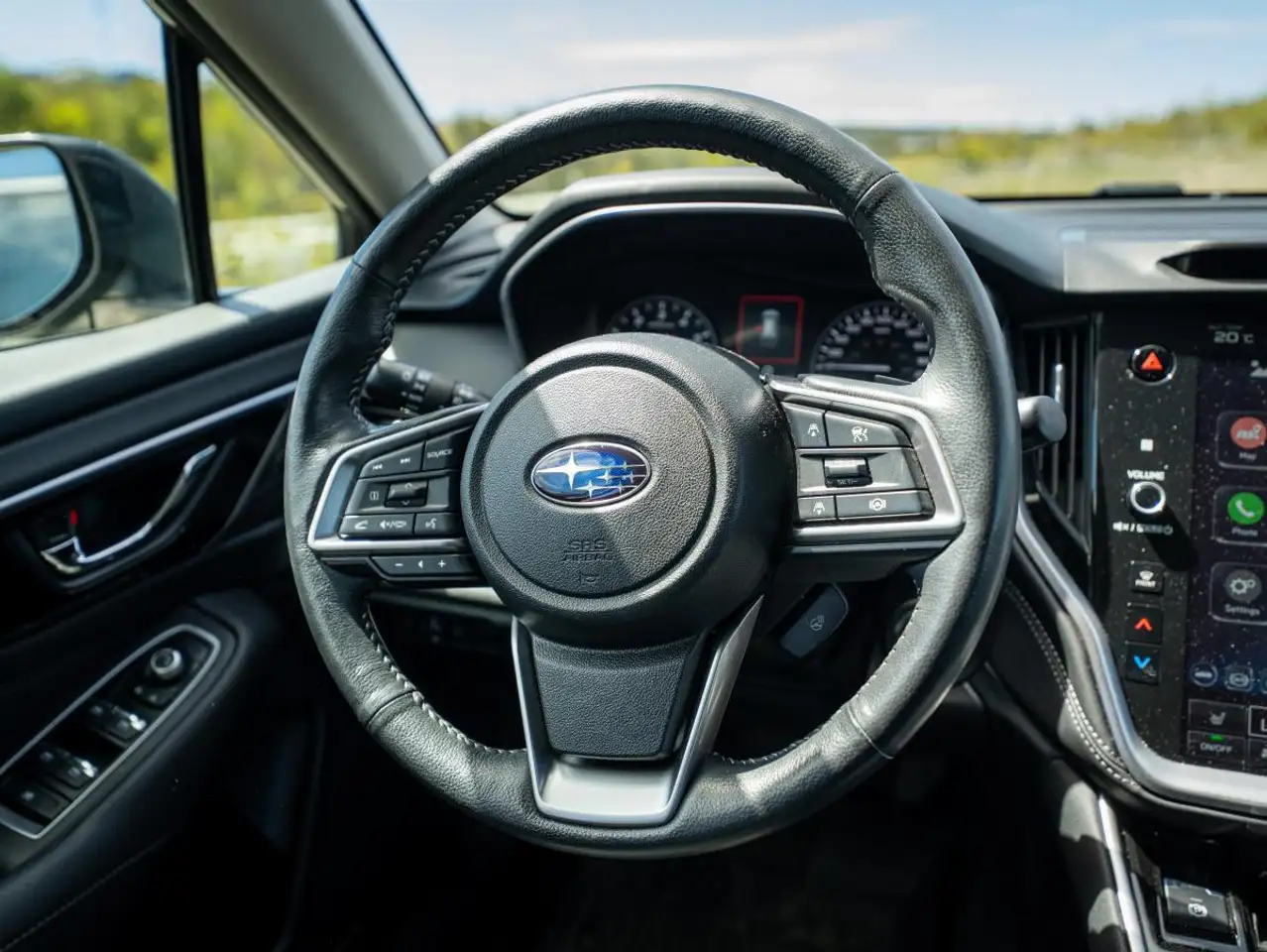 Subaru OUTBACK fotografie Subaru OUTBACK