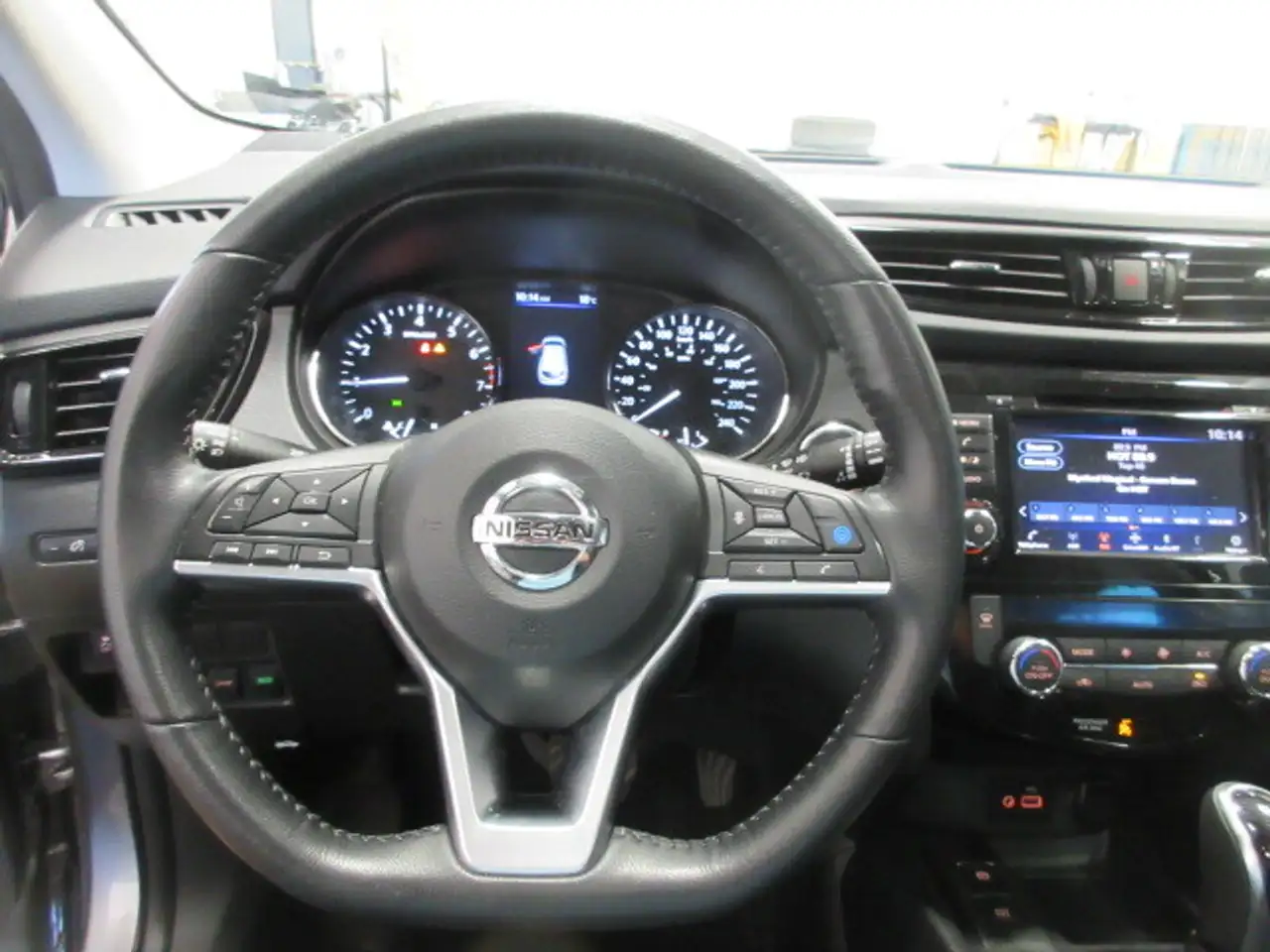 Nissan Qashqai fotografie Nissan Qashqai