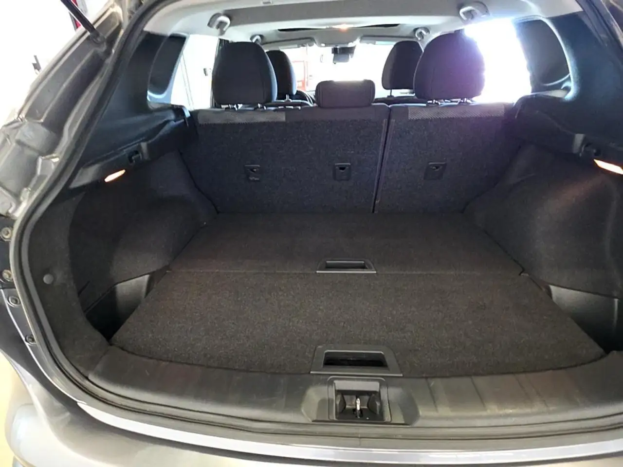 Nissan Qashqai снимка Nissan Qashqai