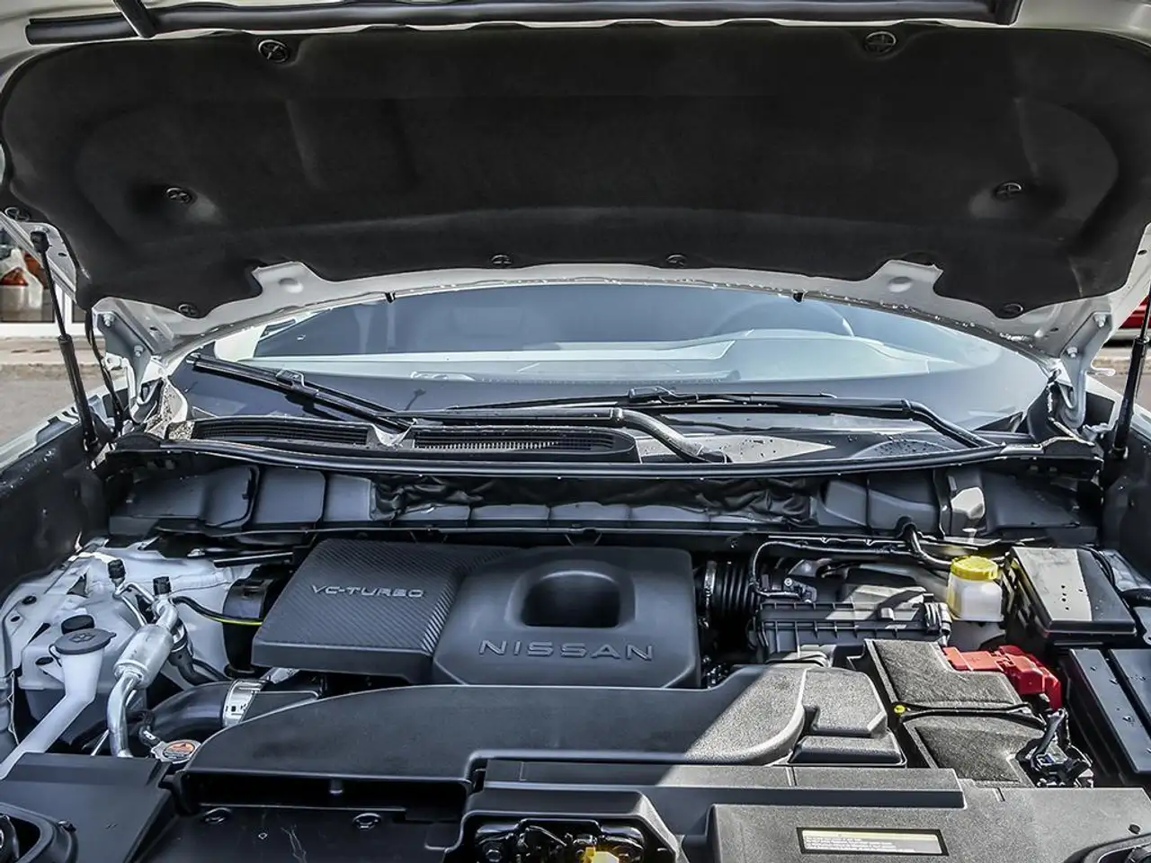 Nissan Murano снимка Nissan Murano
