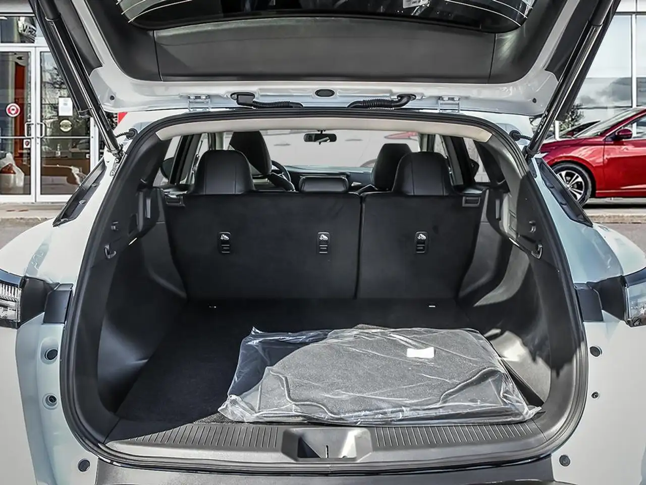 Nissan Murano снимка Nissan Murano
