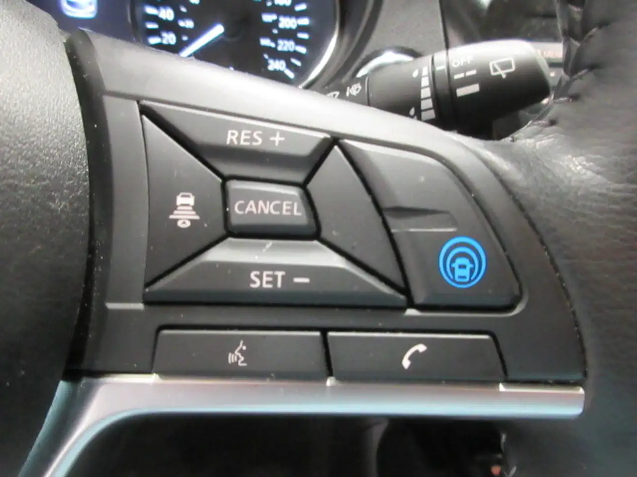 Nissan Qashqai fotografie Nissan Qashqai