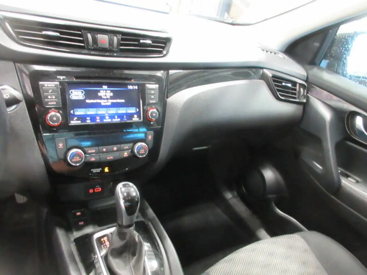 Nissan Qashqai fotografie Nissan Qashqai