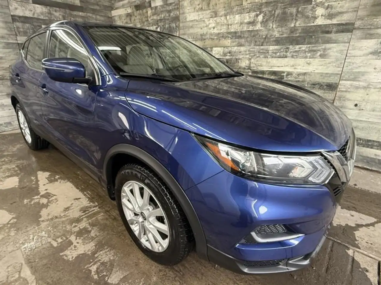 2021 Nissan Qashqai