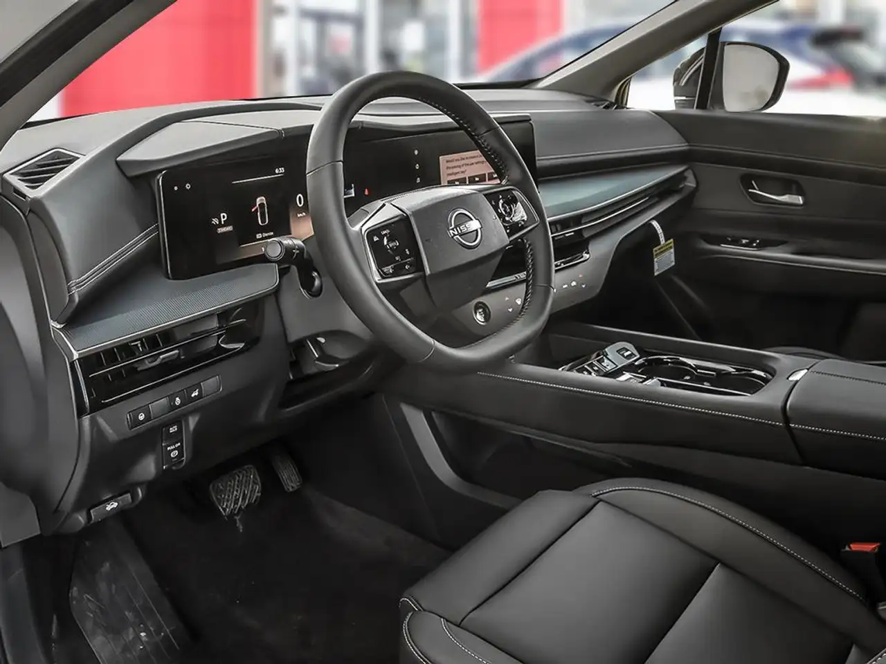 Nissan Murano снимка Nissan Murano