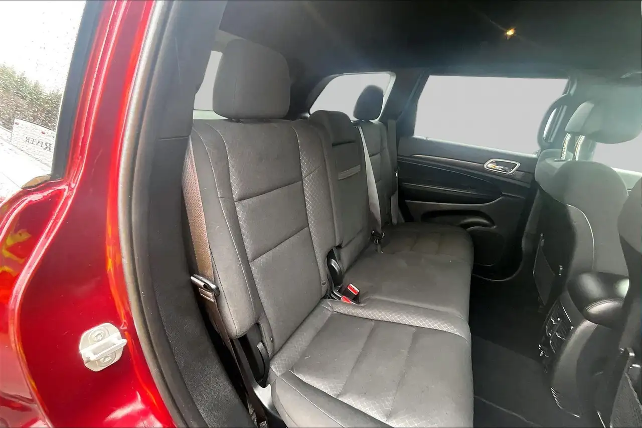 Jeep Grand Cherokee fotografie Jeep Grand Cherokee