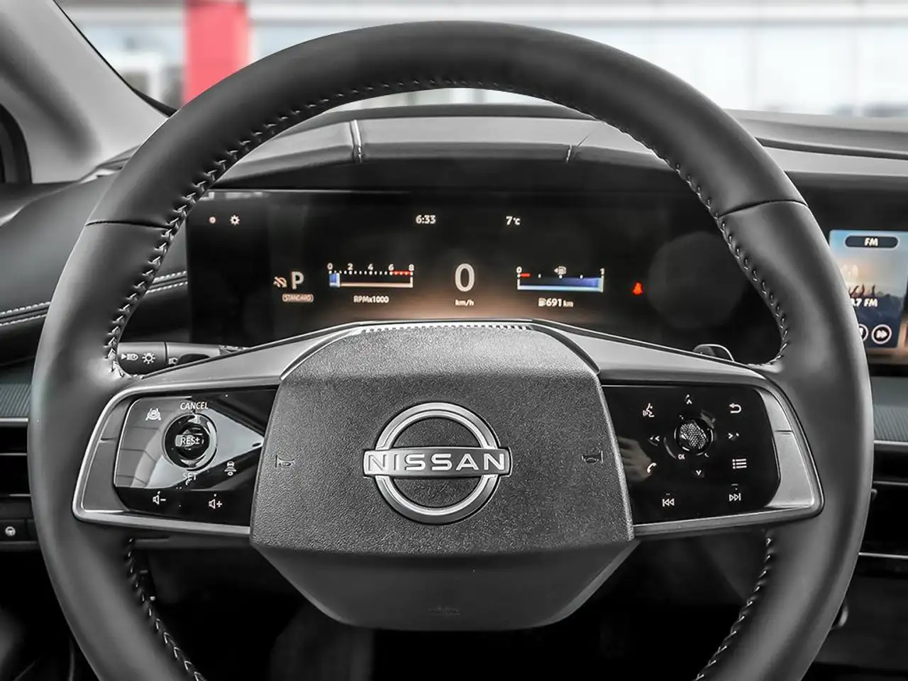 Nissan Murano снимка Nissan Murano