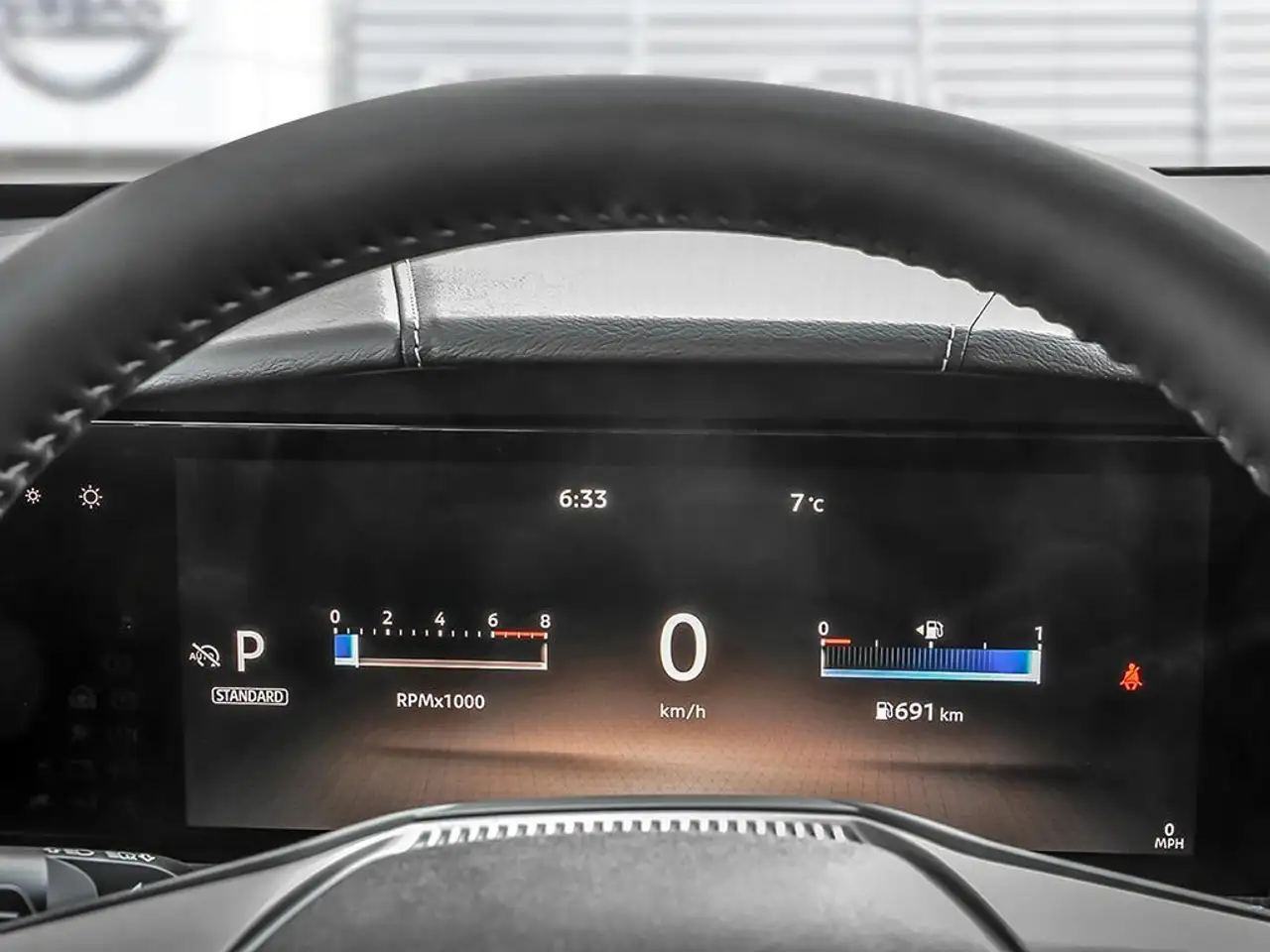 Nissan Murano снимка Nissan Murano
