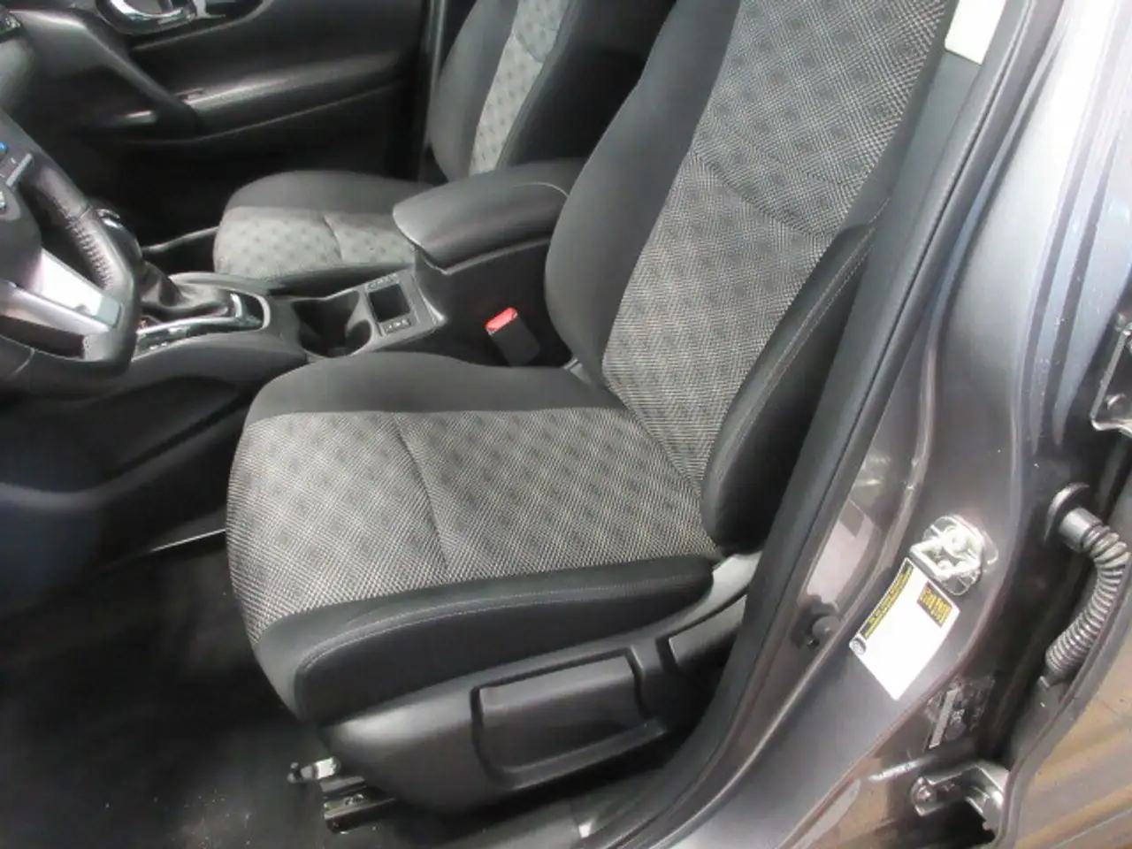 Nissan Qashqai fotografie Nissan Qashqai