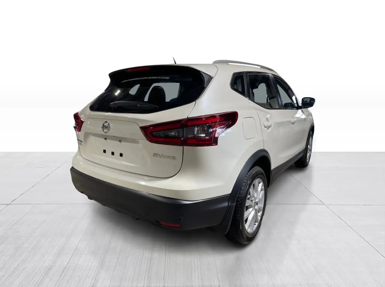 Nissan Qashqai снимка Nissan Qashqai