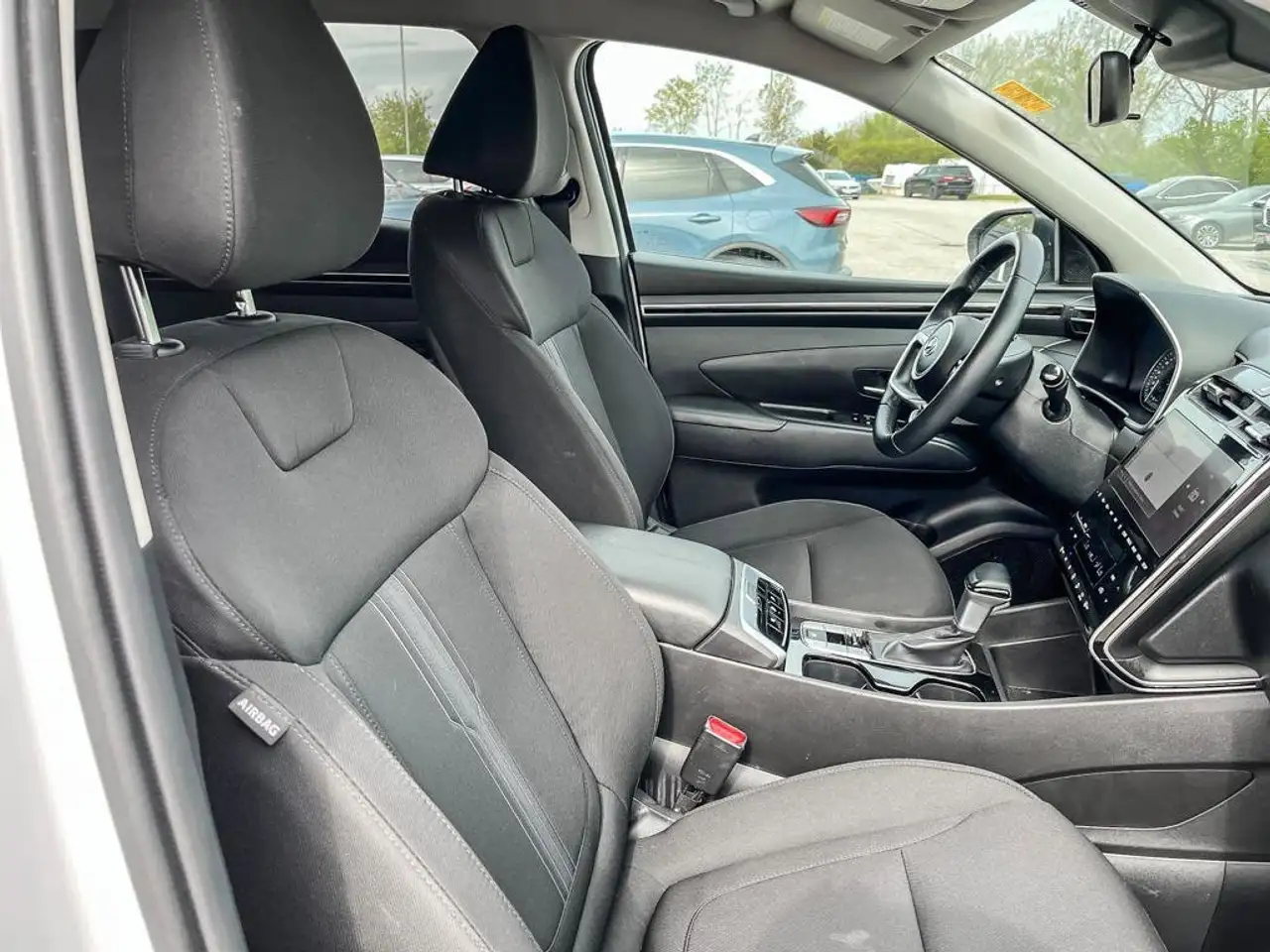 Hyundai TUCSON снимка Hyundai TUCSON