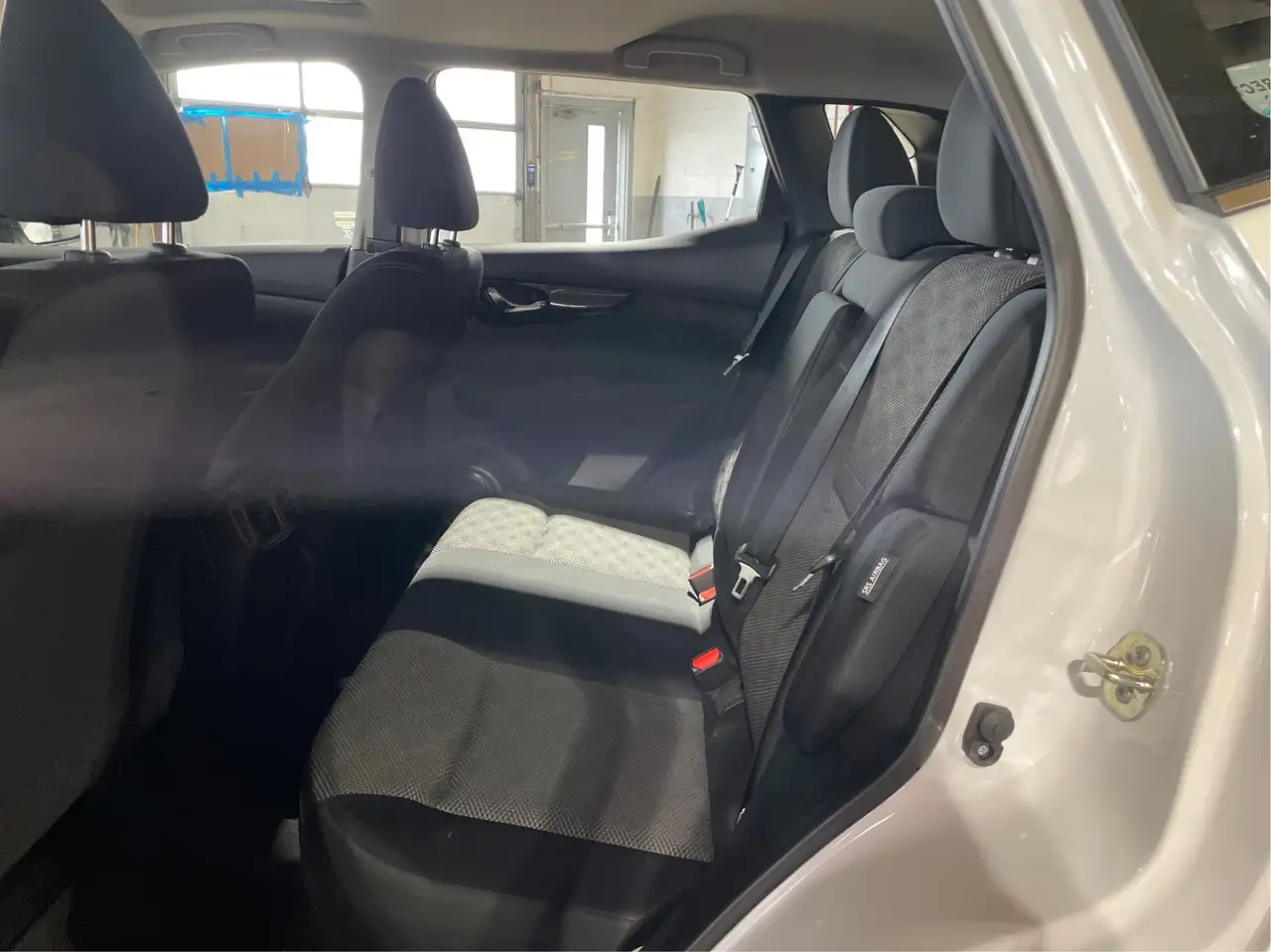 Nissan Qashqai снимка Nissan Qashqai