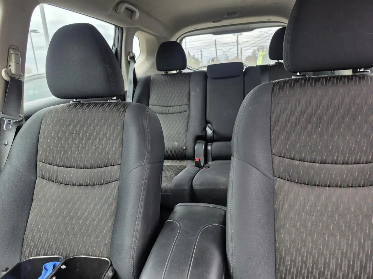 Nissan Rogue снимка Nissan Rogue