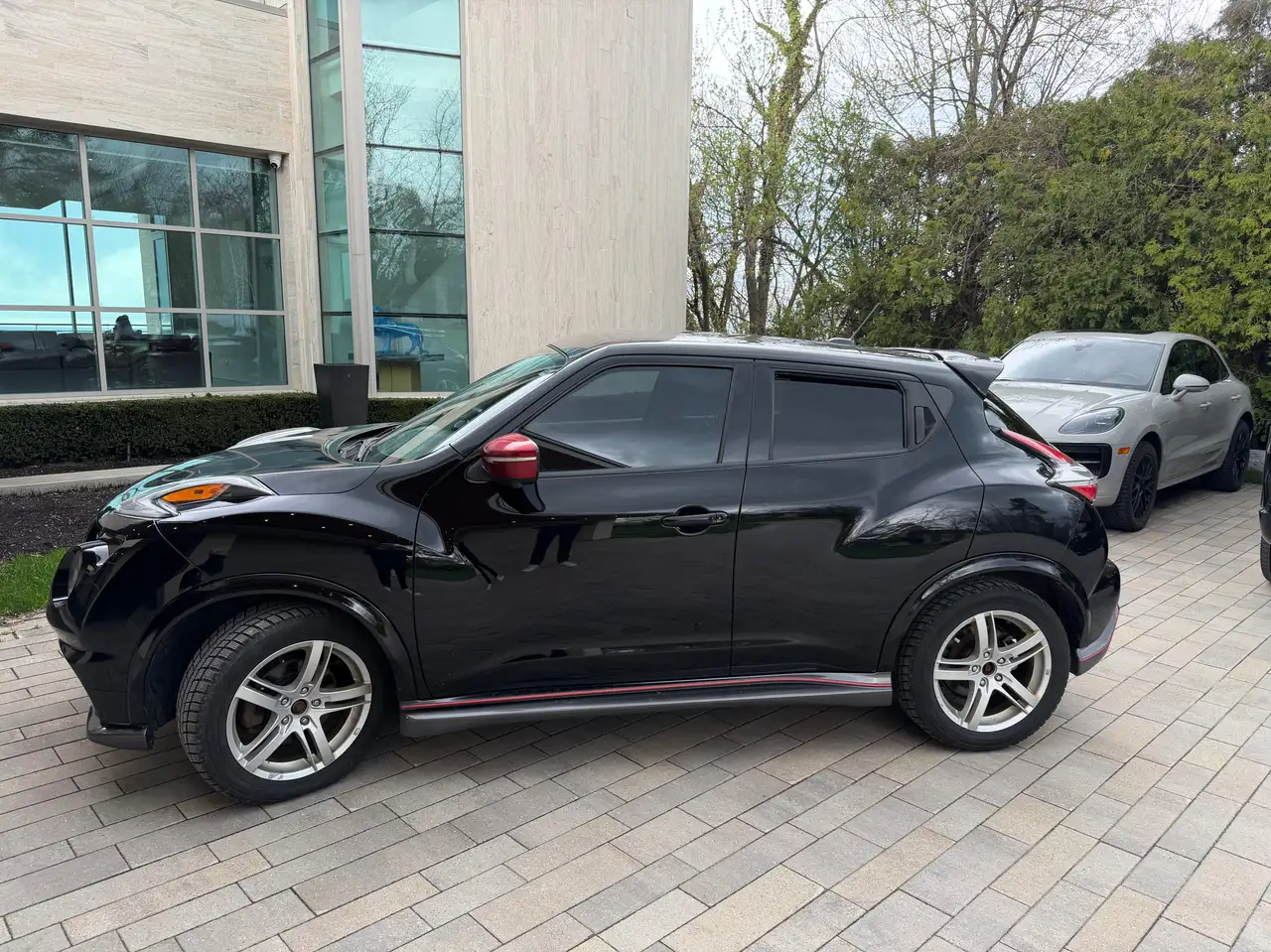 Nissan Juke photo Nissan Juke