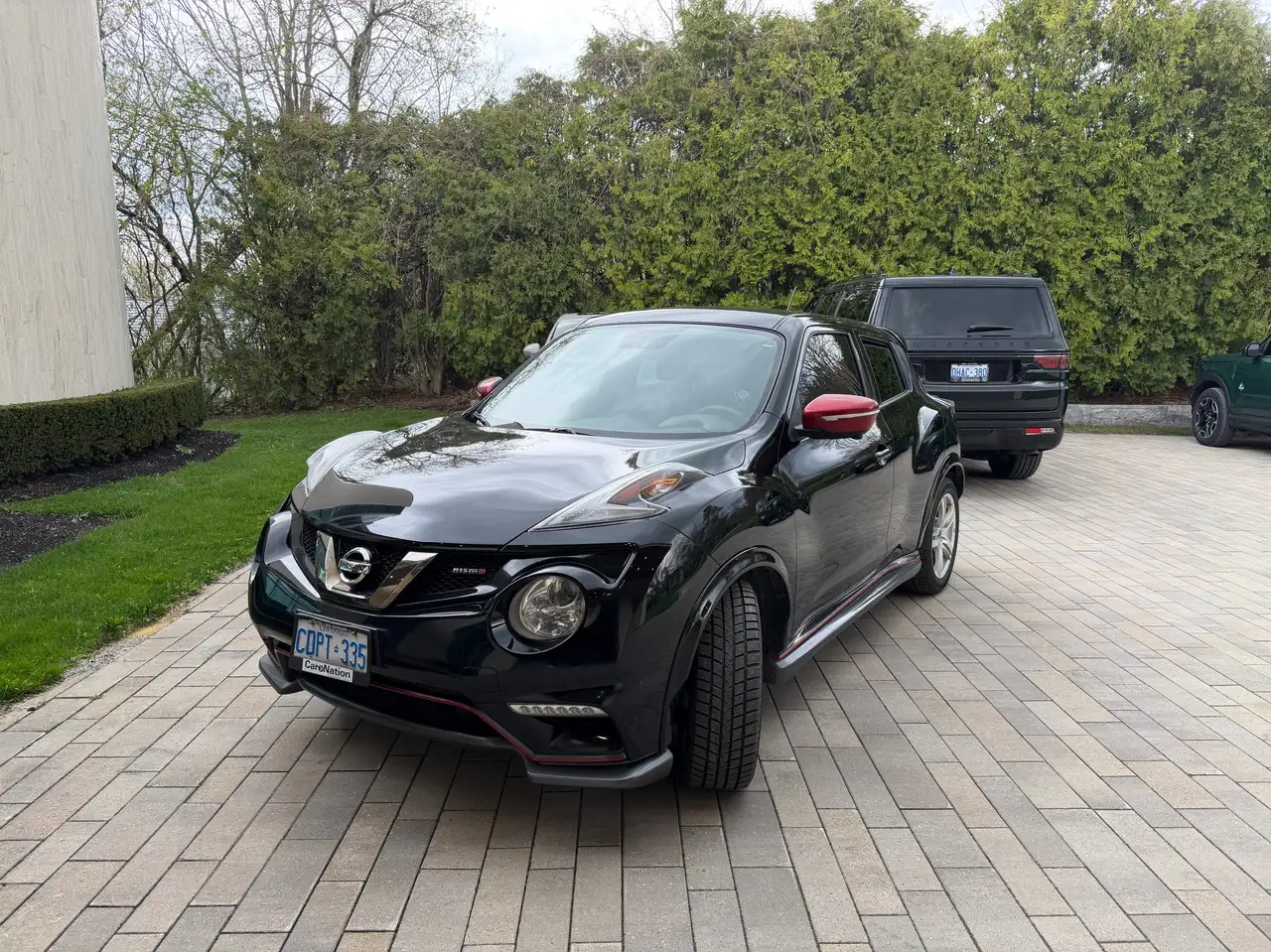 Nissan Juke photo Nissan Juke
