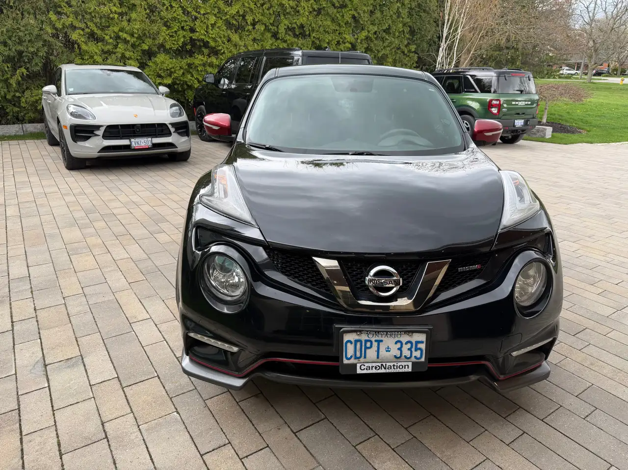 Nissan Juke photo Nissan Juke