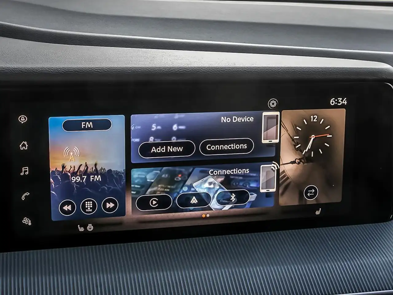 Nissan Murano снимка Nissan Murano
