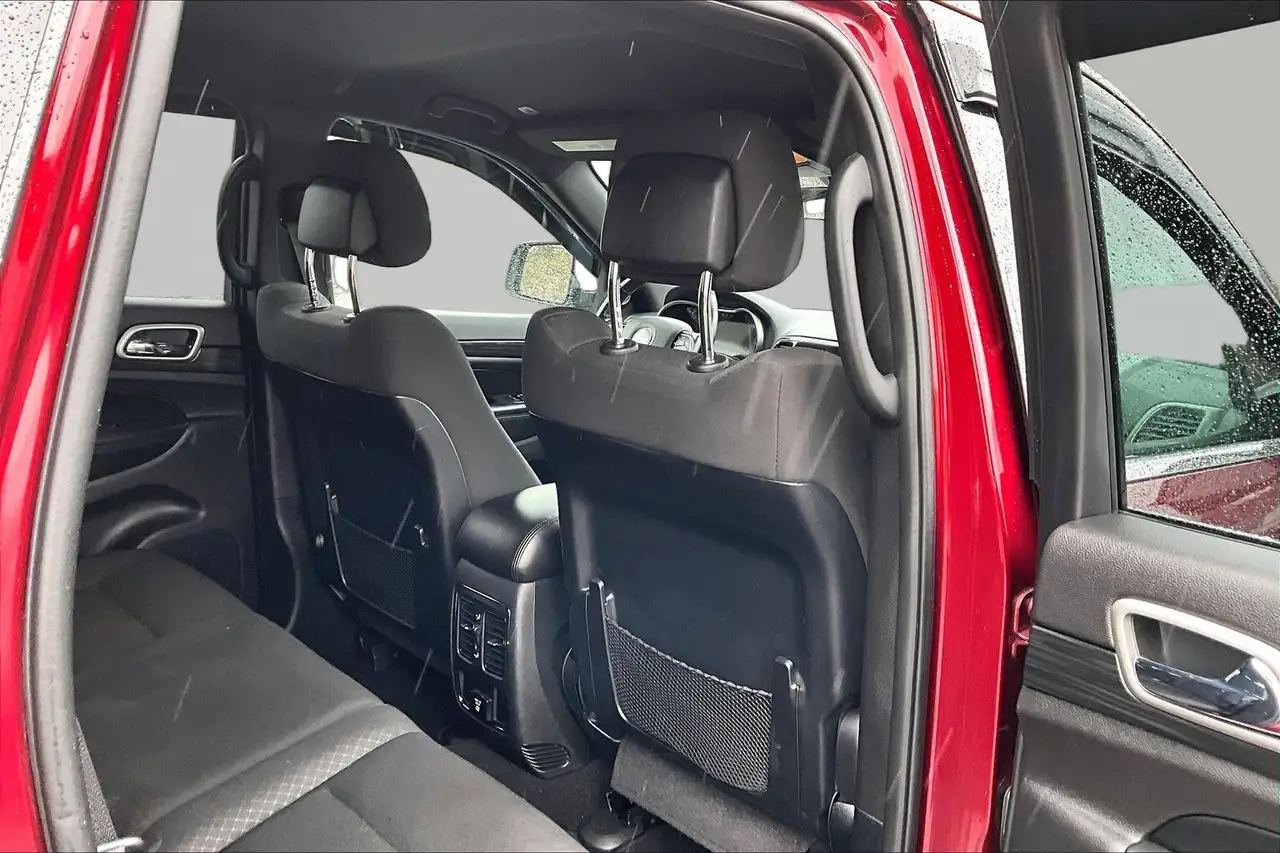 Jeep Grand Cherokee fotografie Jeep Grand Cherokee