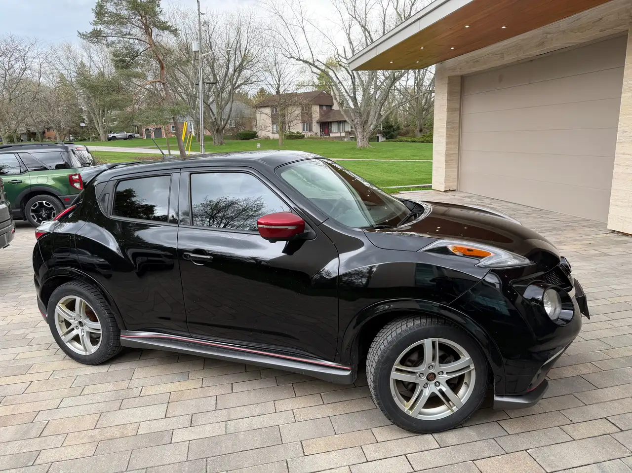 Nissan Juke photo Nissan Juke