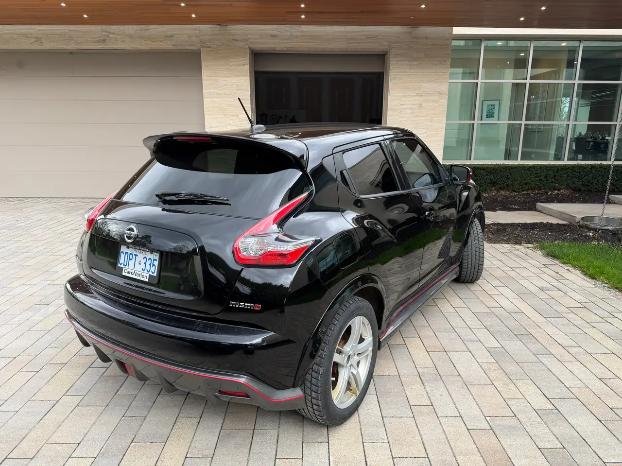 Nissan Juke photo Nissan Juke