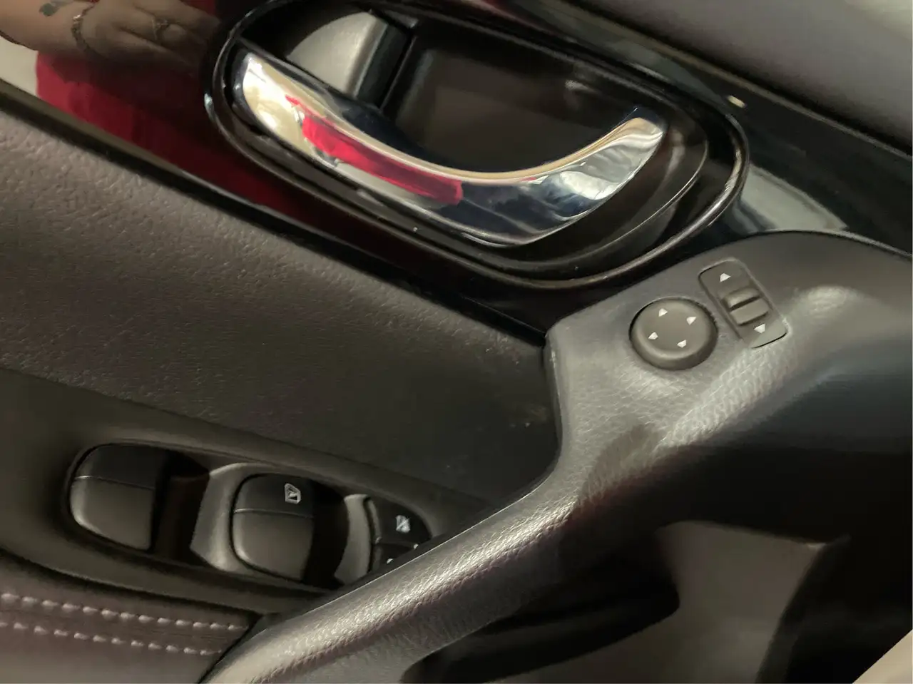 Nissan Qashqai снимка Nissan Qashqai