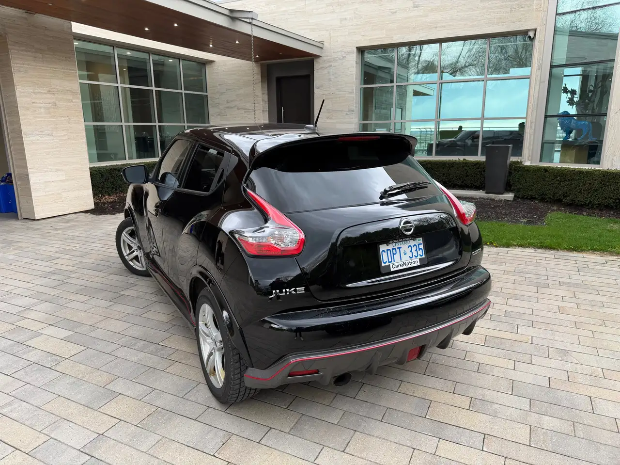 Nissan Juke photo Nissan Juke