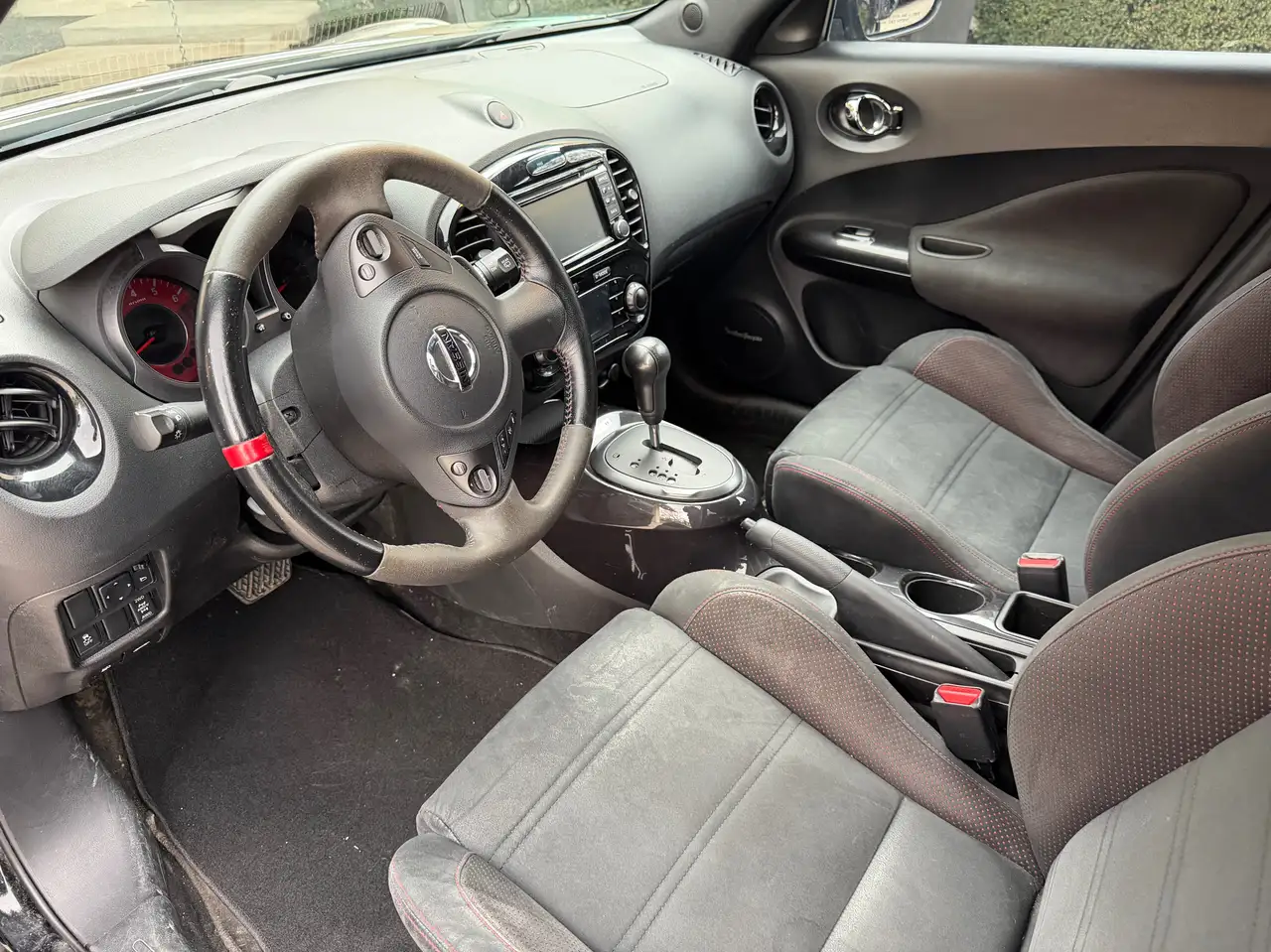 Nissan Juke photo Nissan Juke