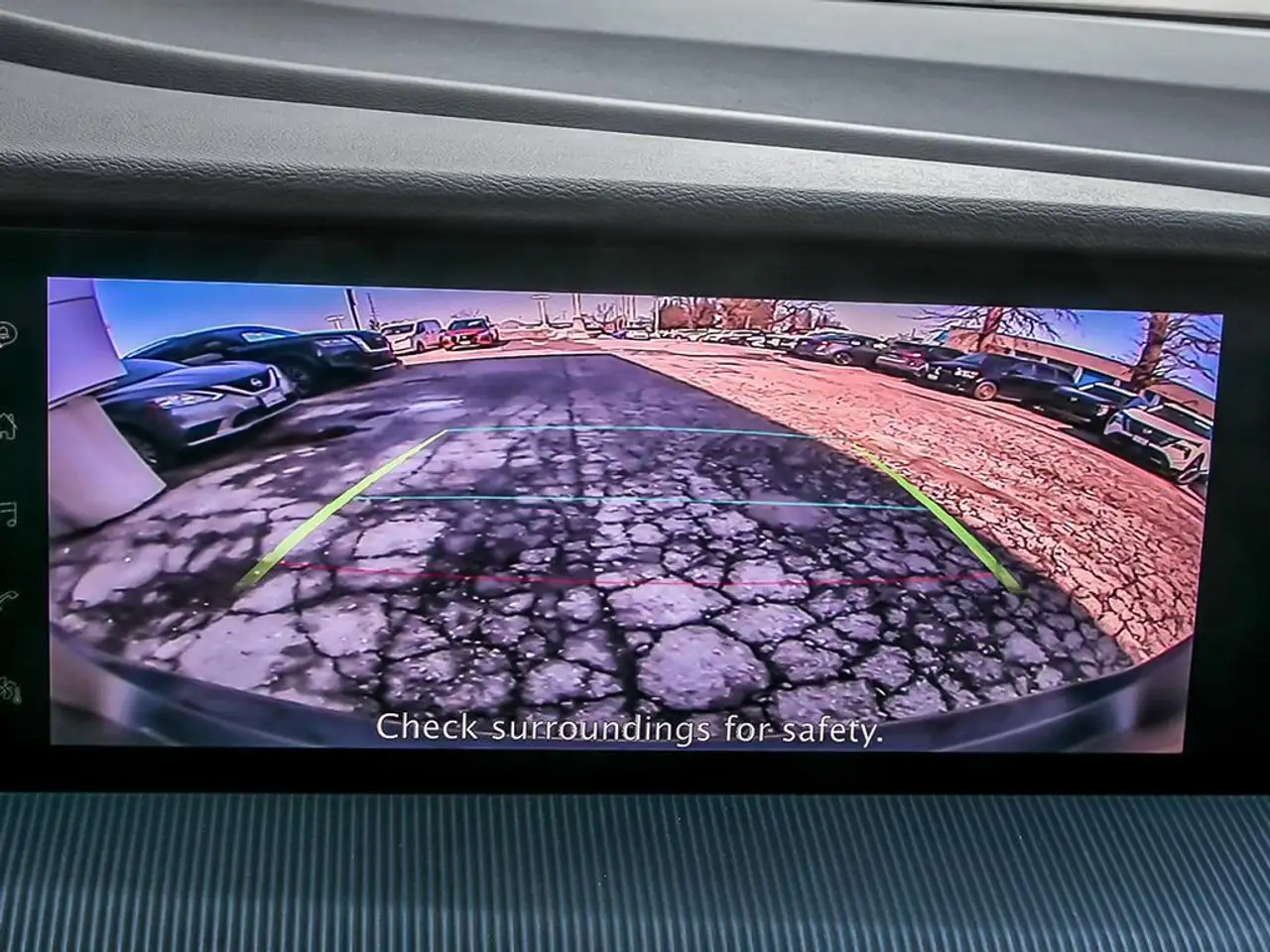 Nissan Murano снимка Nissan Murano