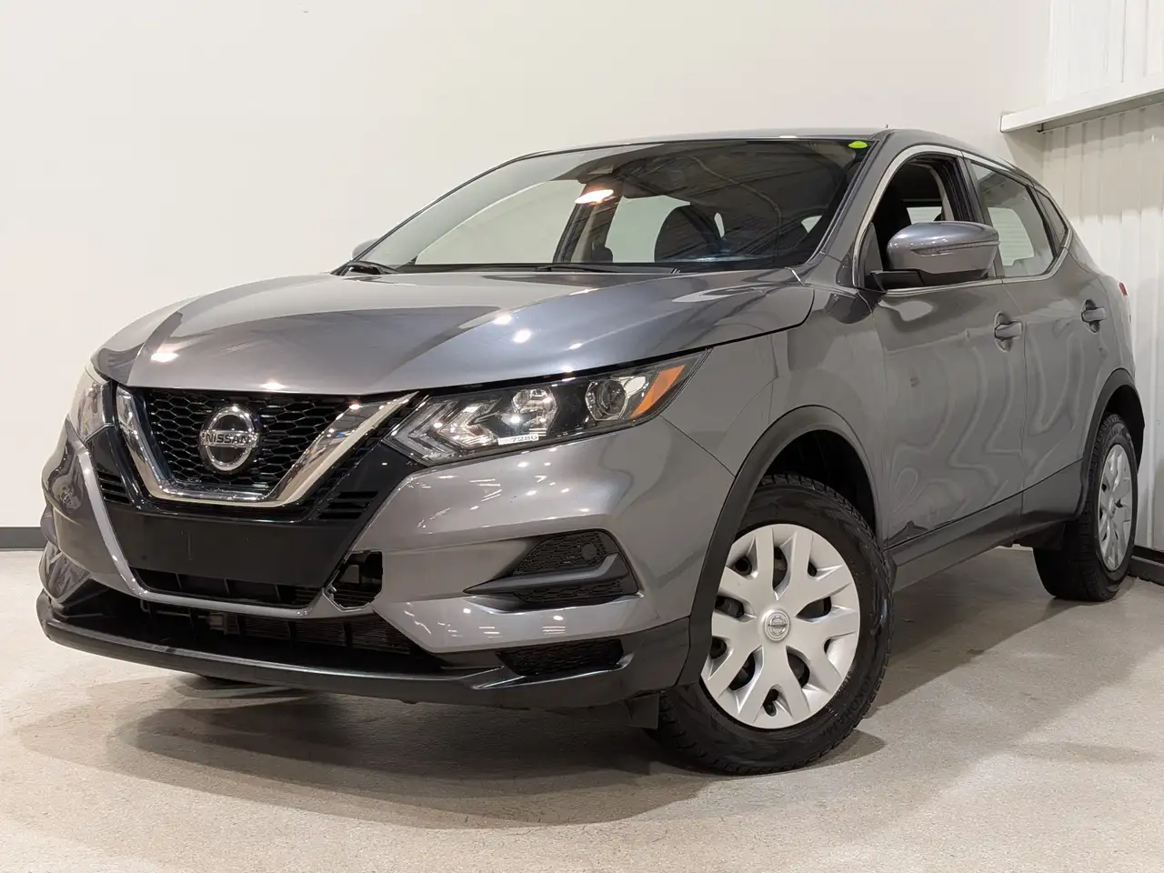 2020 Nissan Qashqai