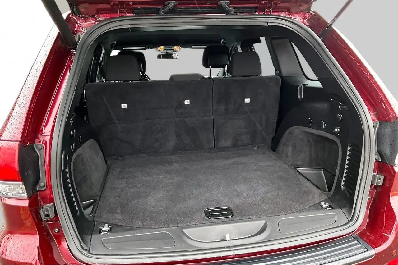 Jeep Grand Cherokee fotografie Jeep Grand Cherokee