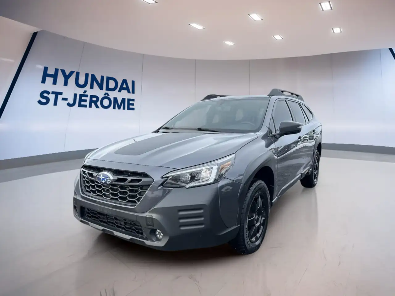 2022 Subaru OUTBACK