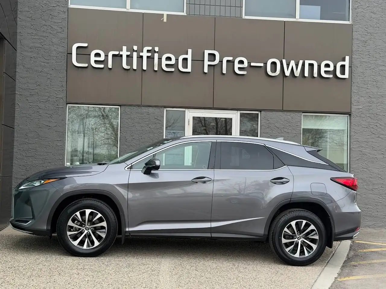 2022 Lexus RX