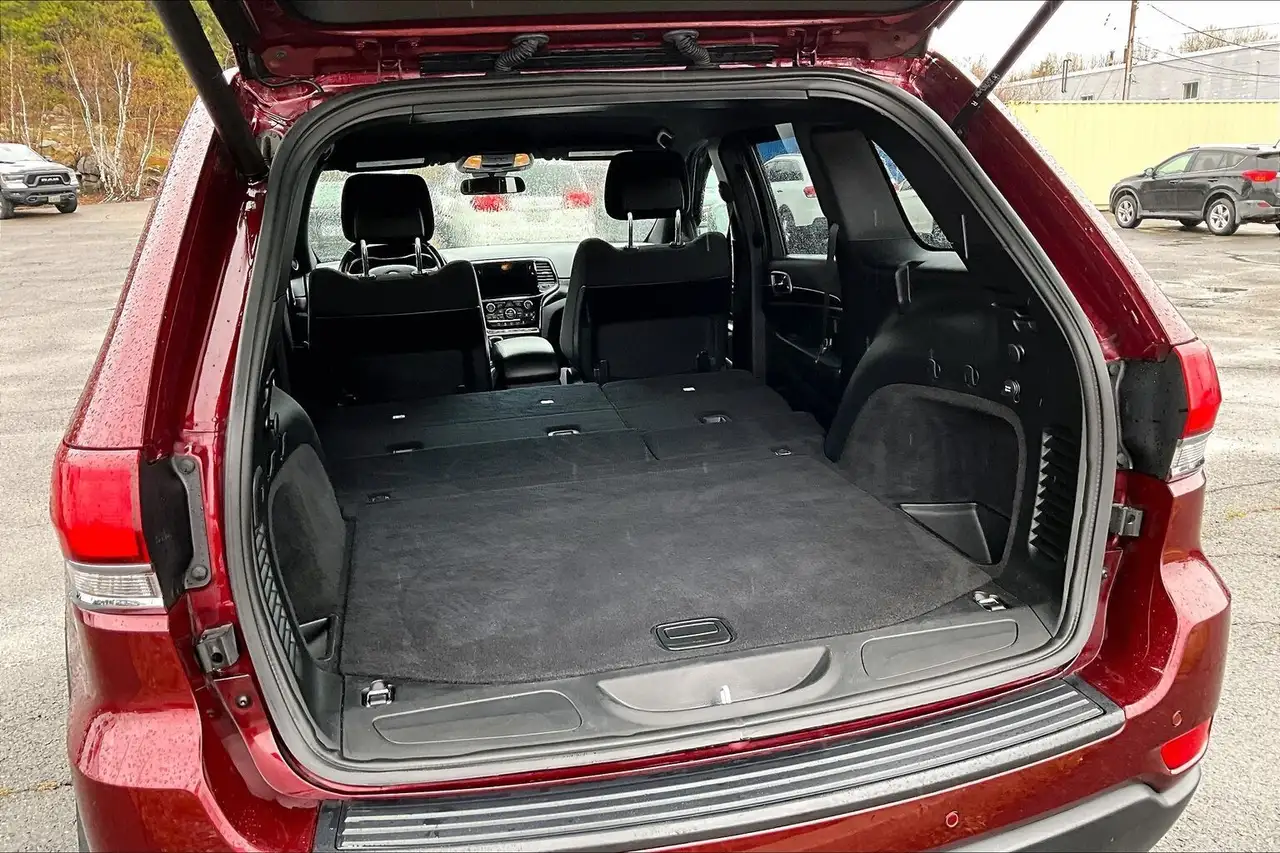 Jeep Grand Cherokee fotografie Jeep Grand Cherokee