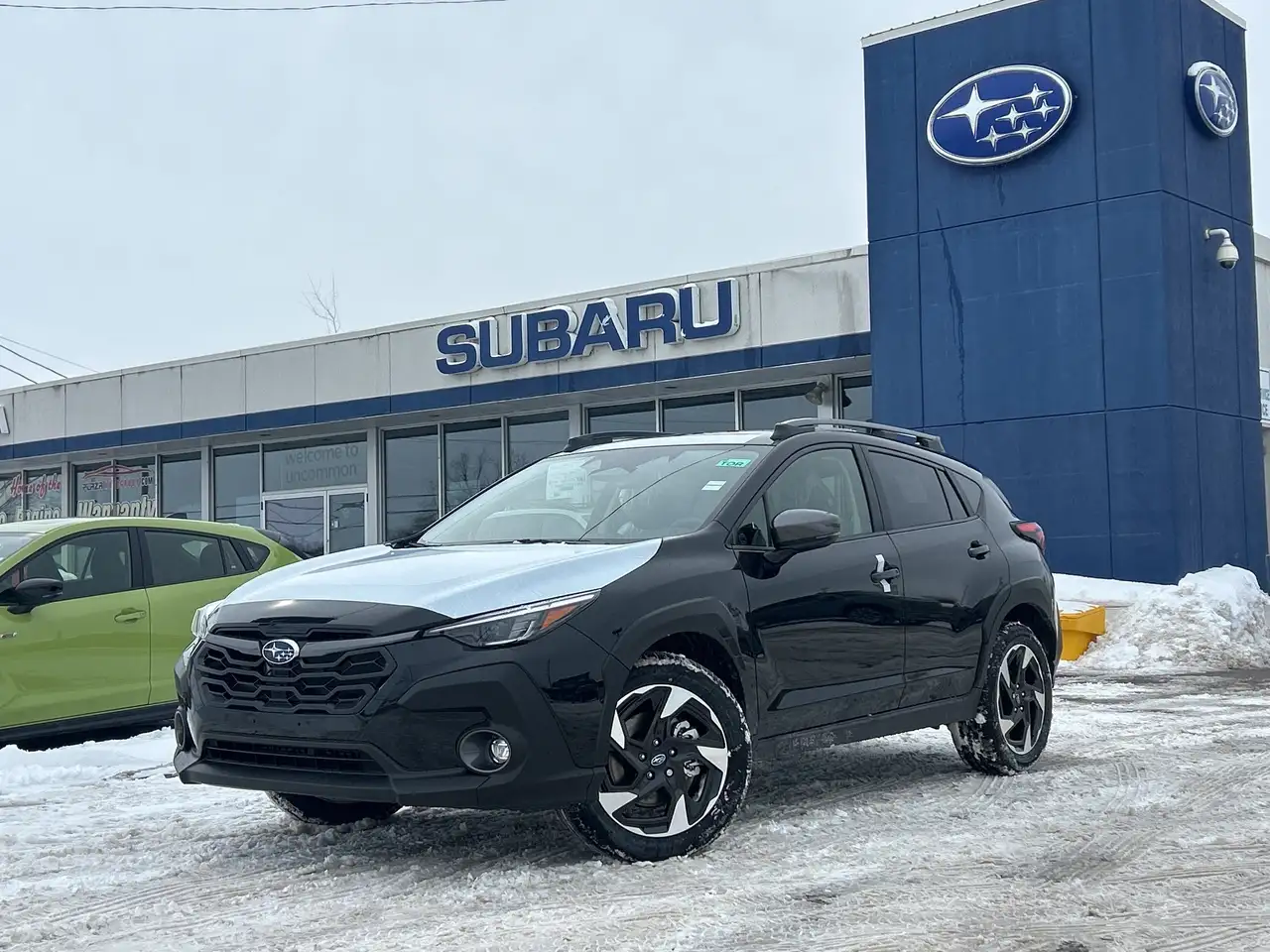 Subaru Crosstrek снимка Subaru Crosstrek