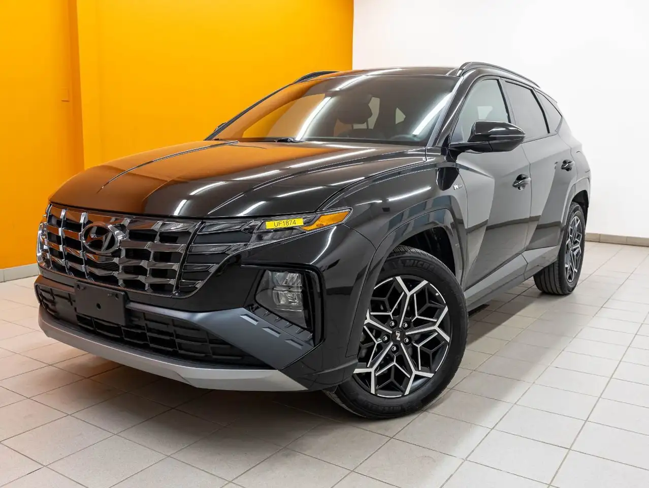 2024 Hyundai TUCSON