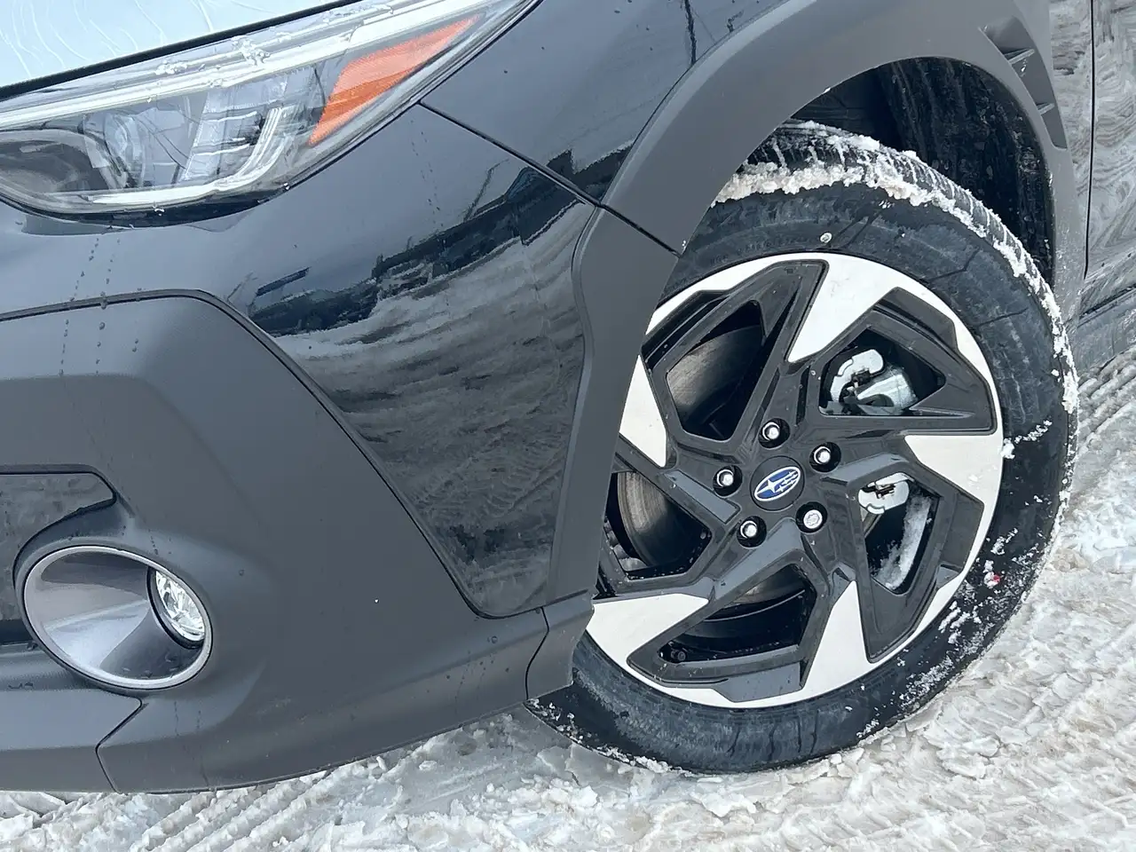 Subaru Crosstrek снимка Subaru Crosstrek