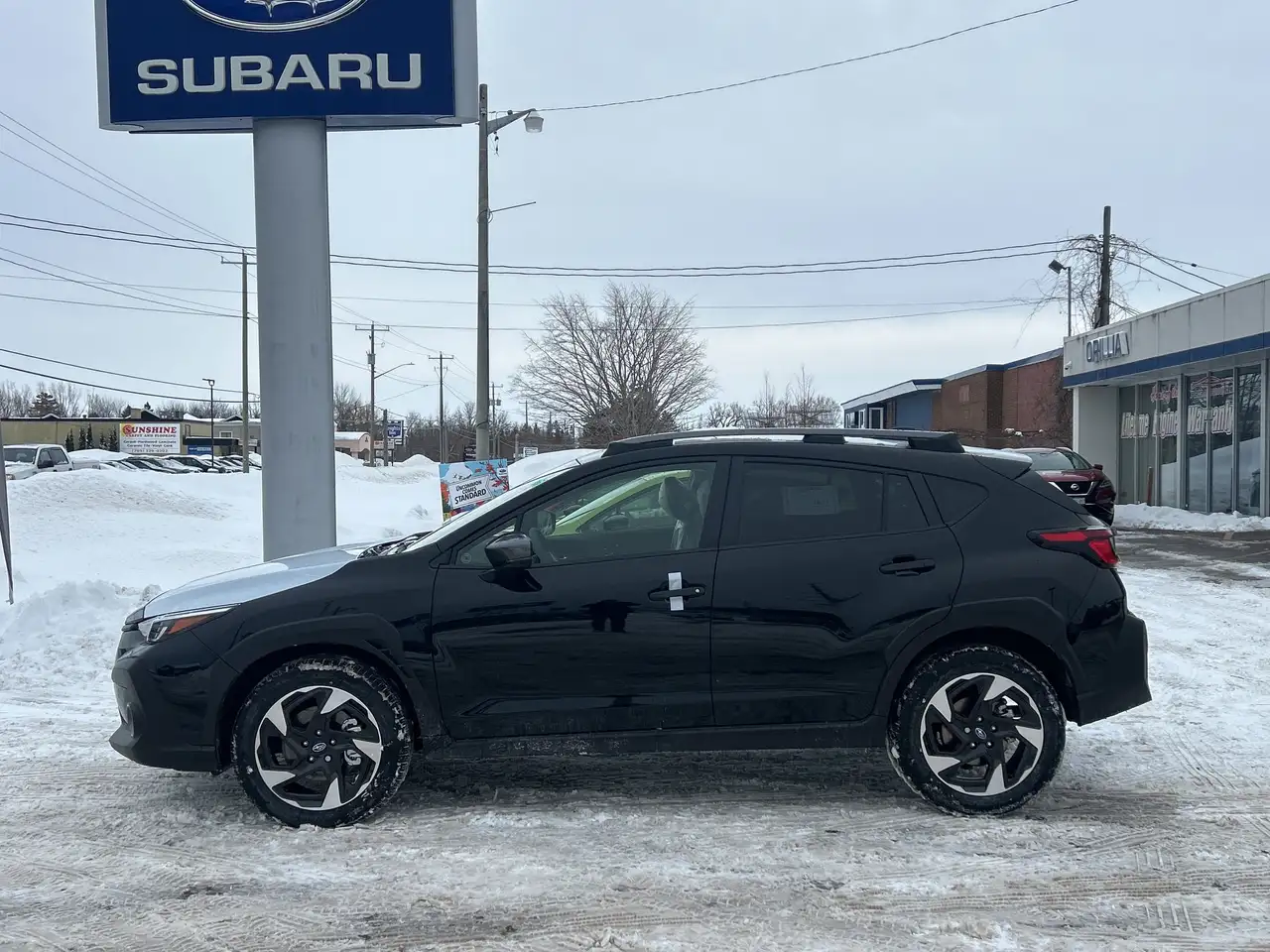 Subaru Crosstrek снимка Subaru Crosstrek