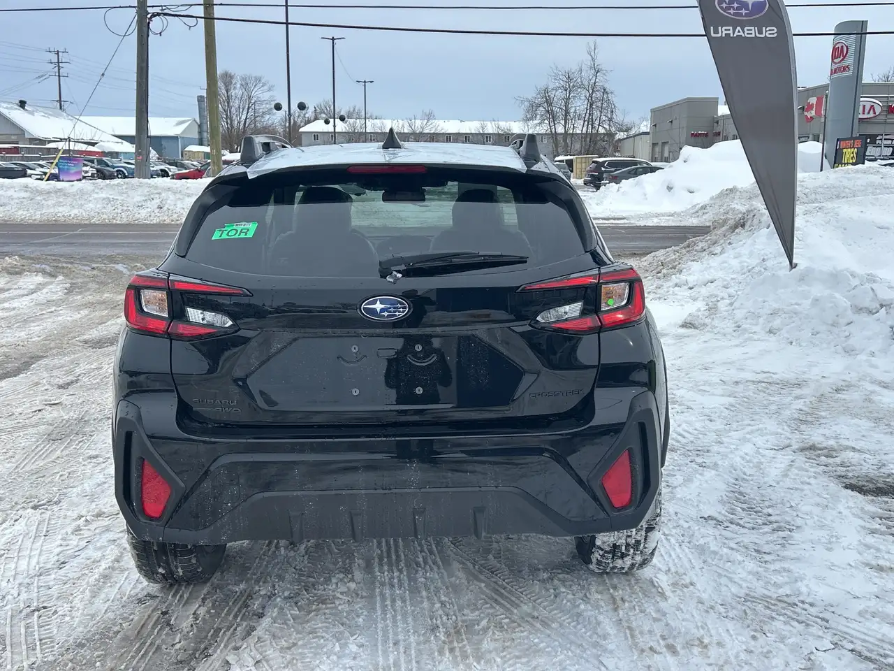 Subaru Crosstrek снимка Subaru Crosstrek