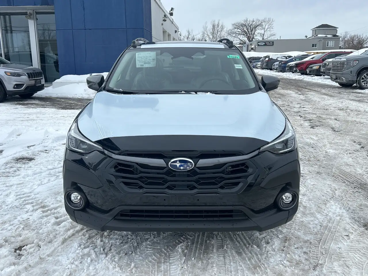 Subaru Crosstrek снимка Subaru Crosstrek