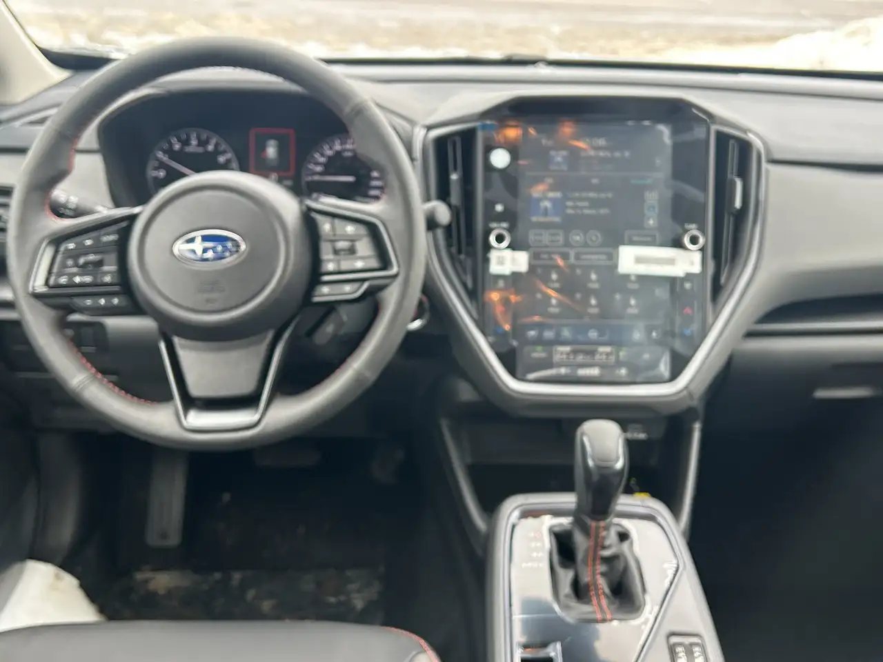 Subaru Crosstrek снимка Subaru Crosstrek