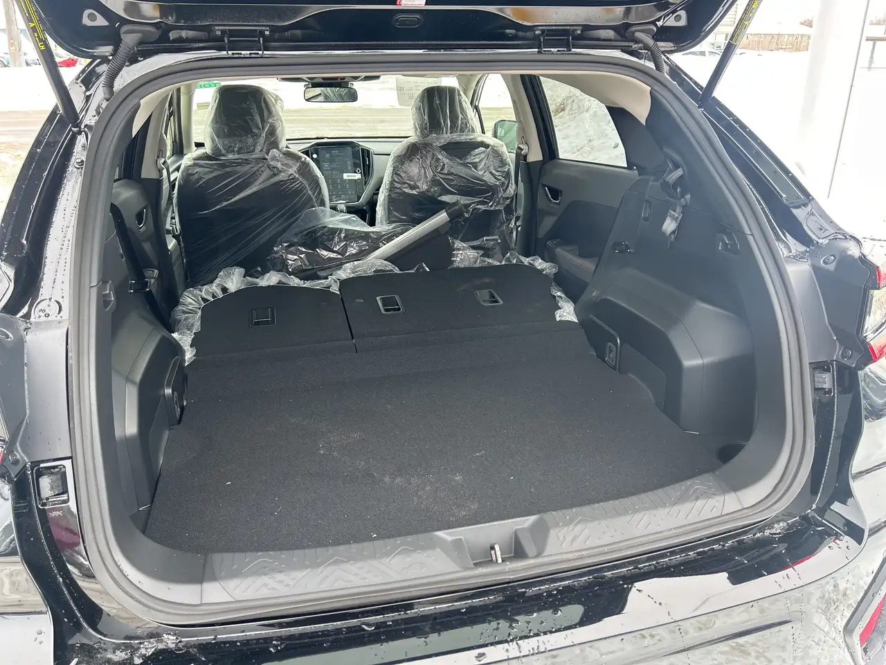 Subaru Crosstrek снимка Subaru Crosstrek