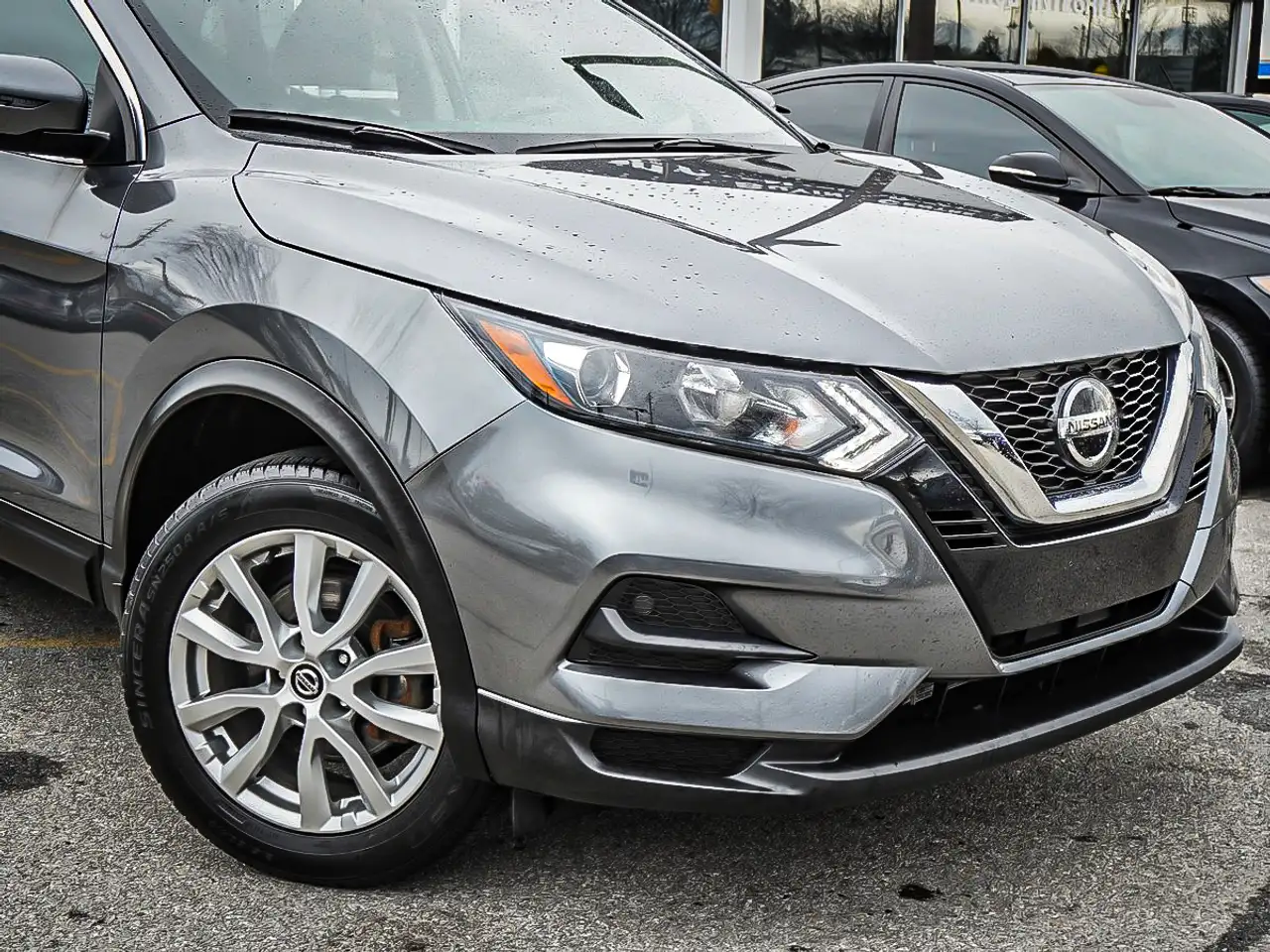 2023 Nissan Qashqai