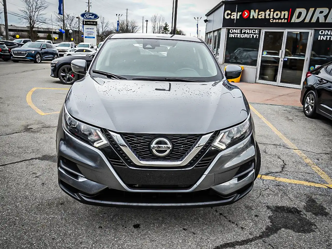 Nissan Qashqai снимка Nissan Qashqai