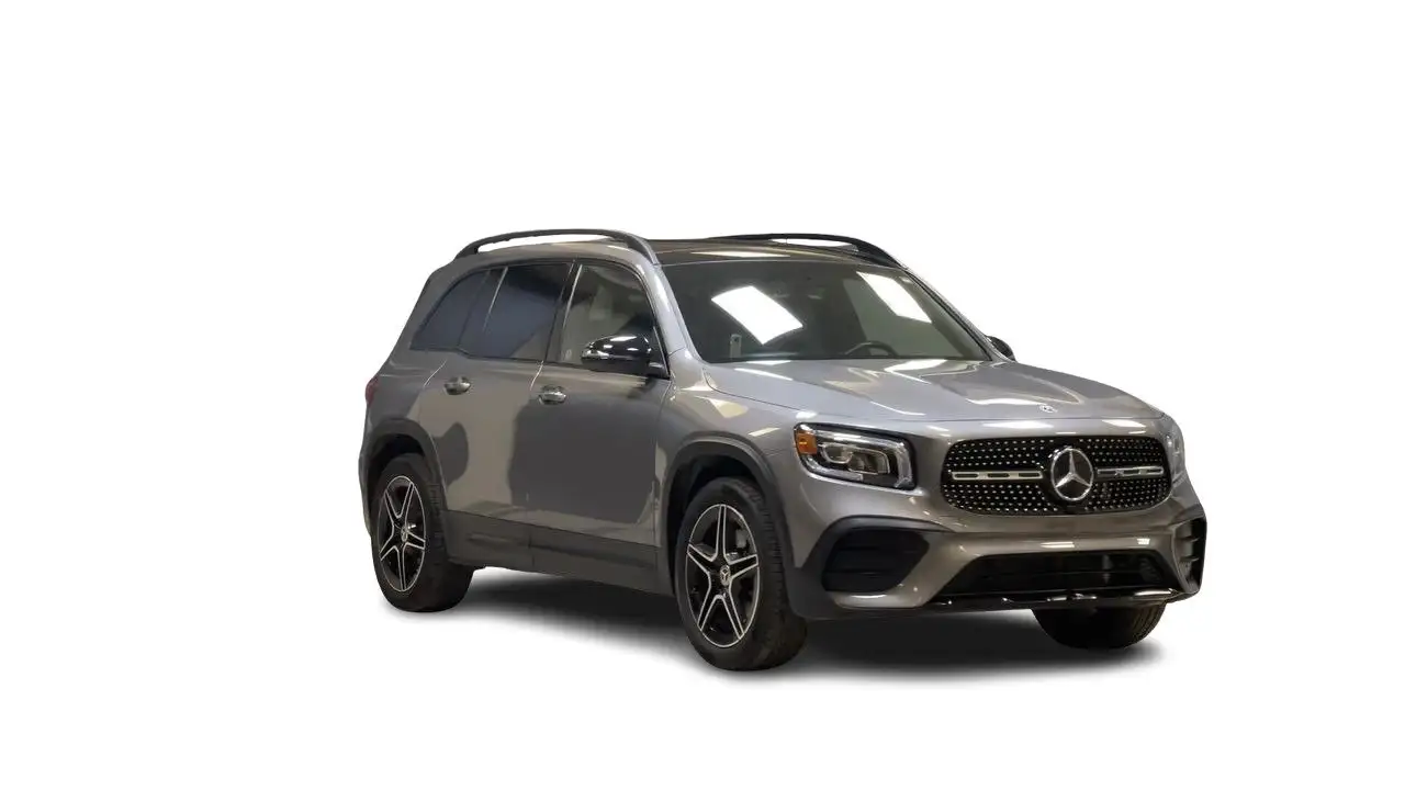 Mercedes-Benz GLB снимка Mercedes-Benz GLB