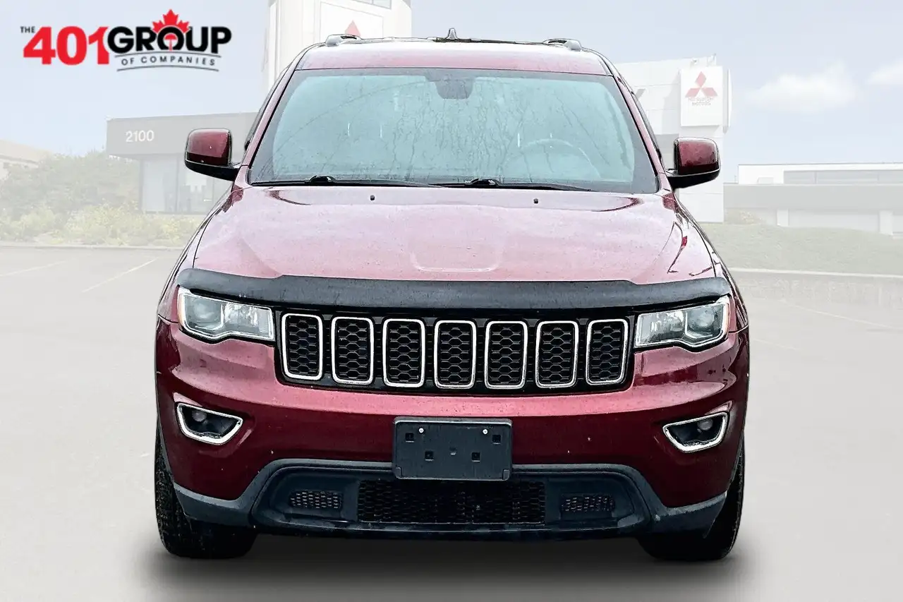 Jeep Grand Cherokee fotografie Jeep Grand Cherokee