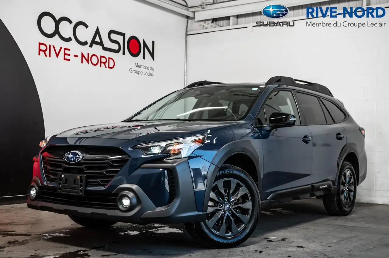 2025 Subaru OUTBACK