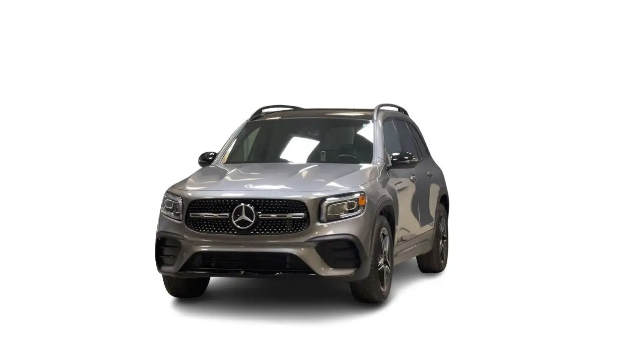 Mercedes-Benz GLB снимка Mercedes-Benz GLB